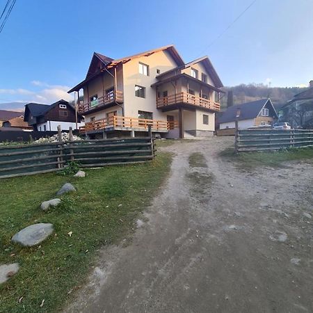 Casa Bujor De Munte Dragoslavele Exterior foto