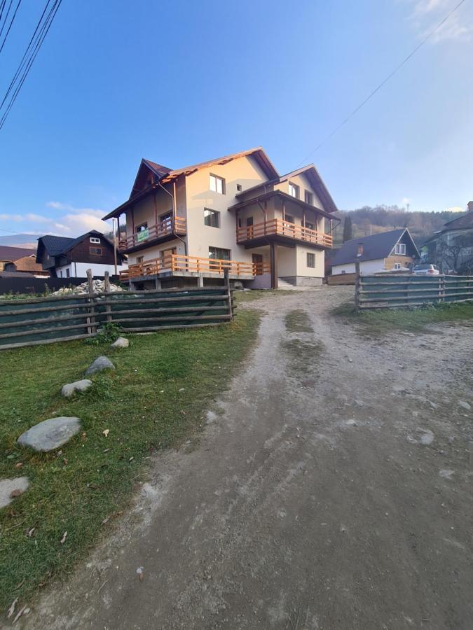 Casa Bujor De Munte Dragoslavele Exterior foto